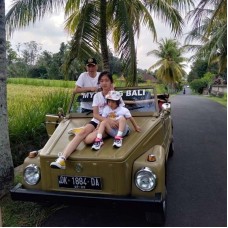 Paket Swing - Rafting long - VW Long
