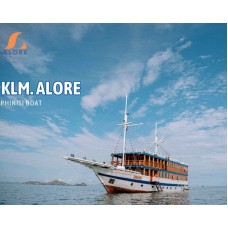 Leisure Komodo with KLM Alore - Private 4H3M