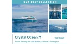 How to get bonuses from Wanderlust Cruise.