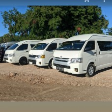 Rental Hiace Labuan Bajo