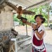 Wisata Lava Gunung Merapi dan Candi Prambanan All In