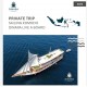 Phinisi Dinara Sailing Komodo(Charter Full day)