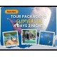 Whaleshark Sumbawa Tour 4h3m (Moyo Island, Gili Batu)