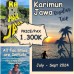Karimun Jawa Trip Regular 3H2M